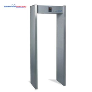 Cổng dò kim loại Rapiscan Metor 150 xuất xứ Mỹ