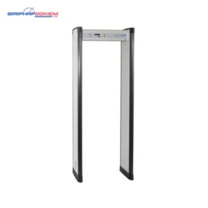 Cổng dò kim loại Rapiscan Metor 6M