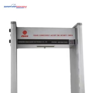 Cổng dò kim loại Zoan ZA-3000 6/12/18 vùng phát hiện 5 cong do kim loai zoan za 3000 61218 vung do nhay cao gia re p2005 1725571975020