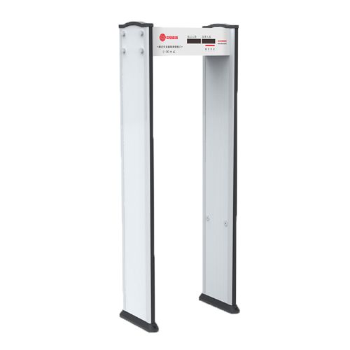 Cổng dò kim loại Zoan ZA-3000C 6-18 vùng phát hiện 4 Cổng dò kim loại Zoan ZA-3000C 6-18 vùng phát hiện