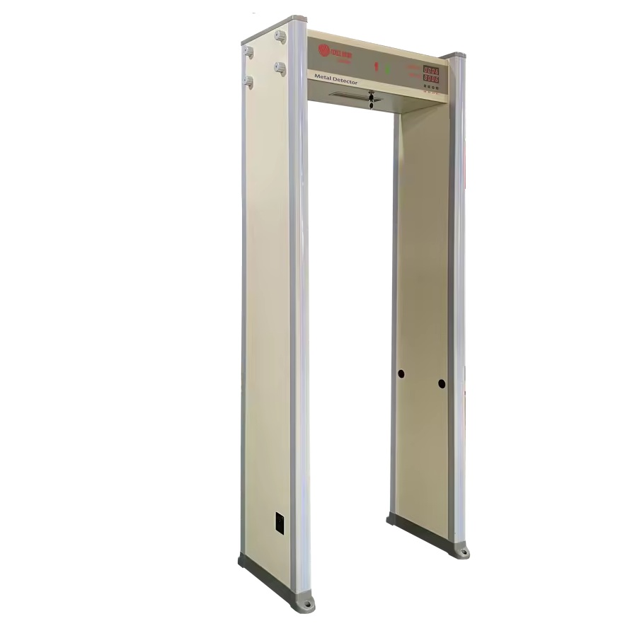 Cổng dò kim loại Zoan ZA-3000C 6-18 vùng phát hiện 7 Cổng dò kim loại Zoan ZA-3000C 6-18 vùng phát hiện - Ảnh 4