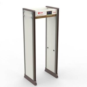 Cổng dò kim loại Zoan ZA-3000E 33 vùng phát hiện