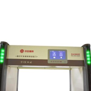 Cổng dò kim loại Zoan ZA-3000E 33 vùng phát hiện 8 cong do kim loai zoan za 3000e p2003 1725410779458