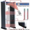 Cửa dò kim loại MCD800 (WTMD-MCD800)