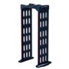 Cổng dò kim loại Zoan ZA-3000BX 18 vùng phát hiện