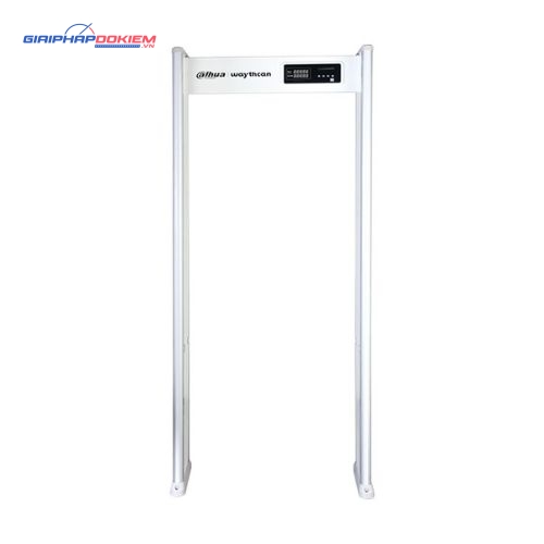 Cổng dò kim loại Dahua DHI-ISC-D109L 9 vùng phát hiện 3 Cổng dò kim loại Dahua DHI-ISC-D109L 9 vùng phát hiện