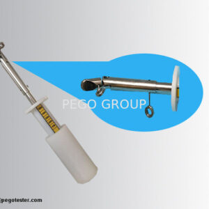 Đầu dò móng tay thử nghiệm IEC60335-1 lực đẩy 0~50N có chứng chỉ CNAS