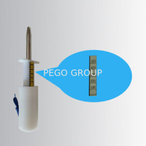 Đầu dò ngón tay thử nghiệm cứng Probe 11 IEC61032 vật liệu cách điện kèm lực đẩy 0~50N