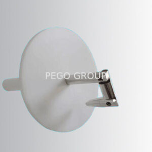 Đầu dò ngón tay thử nghiệm đường kính mặt chặn 125 mm kèm chứng nhận hiệu chuẩn
