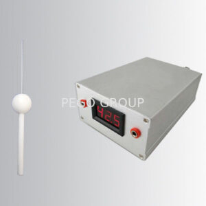 Đầu dò ngón tay thử nghiệm IP3X PG-TPC có đèn báo điện 42V
