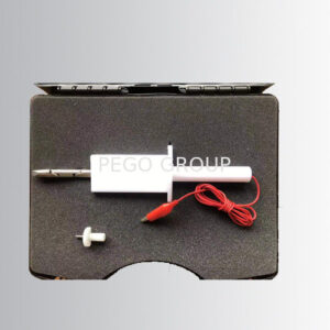 Đầu dò ngón tay thử nghiệm thép và nhựa chuẩn IEC60335 / IEC61032 / IEC60950