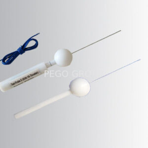 Đầu dò que thử nghiệm IP4 IEC60529 1.0mm có chứng nhận hiệu chuẩn