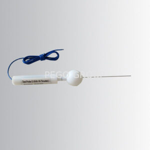 Đầu que thử nghiệm Probe D lực 1N kiểm tra IP4X chứng nhận CNAS