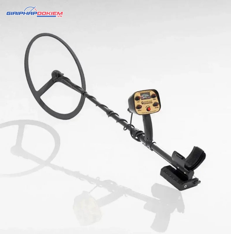 Máy dò kim loại cảm ứng xung Golden Mask Deep Hunter Mobile ST 11 Máy dò kim loại cảm ứng xung Golden Mask Deep Hunter Mobile ST