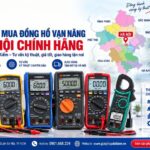 Địa chỉ mua đồng hồ vạn năng Hà Nội chính hãng