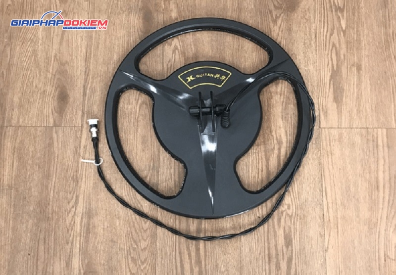 Máy dò kim loại Guilin Xinhua TM-88 độ sâu 3,5m 9 Đĩa dò máy phát hiện kim loại TM-88