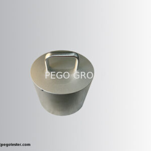 Dụng cụ thử nghiệm va đập bề mặt bếp bằng nhôm 1.8KG chuẩn IEC60335-2-6 và IEC60335-2-9