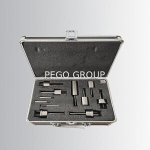 Dưỡng kiểm tra phích cắm ổ cắm TIS166-2549 inox kèm chứng nhận hiệu chuẩn