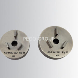Dưỡng kiểm tra tiếp xúc phích cắm ổ cắm 1 pha GB/T1002-2021
