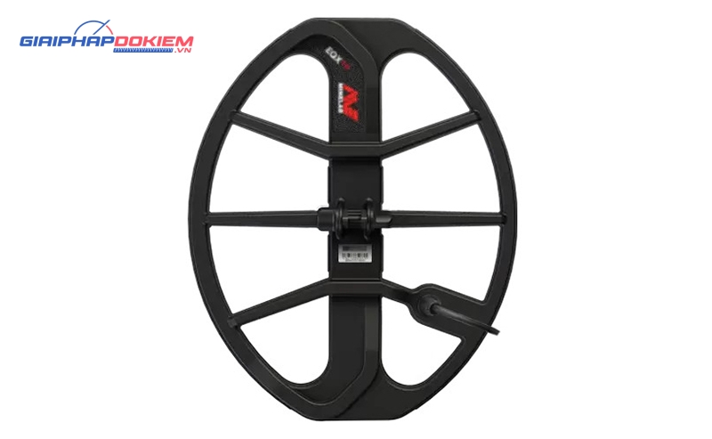 Đĩa dò kim loại Equinox EQX15 5 Đĩa dò kim loại Equinox EQX15
