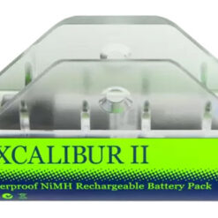 Pin máy dò Excalibur II