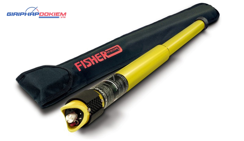 Máy dò kim loại từ tính Fisher FPID2100 2 Máy dò kim loại từ tính Fisher FPID2100