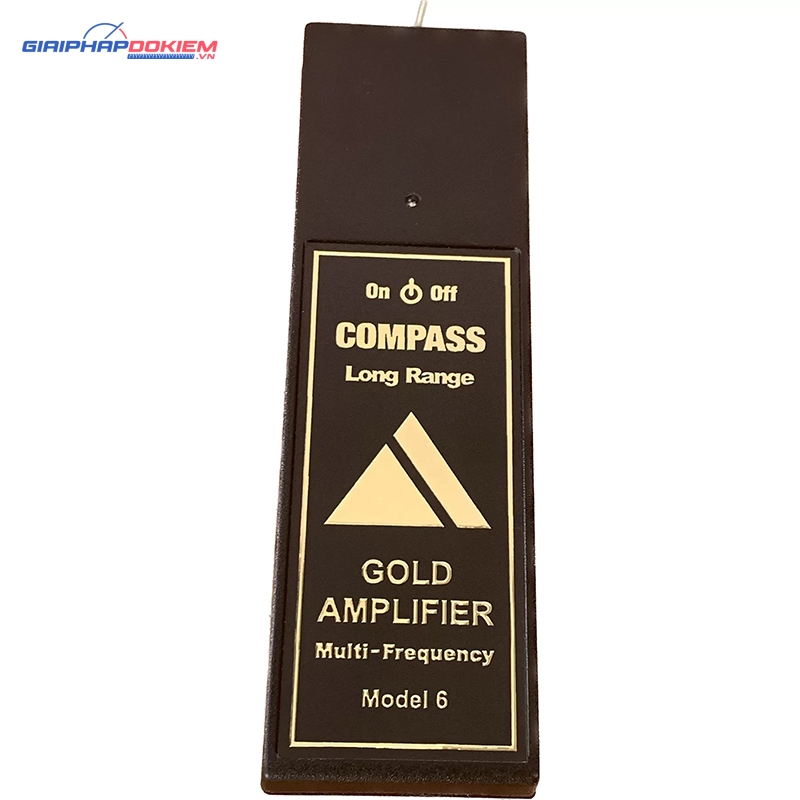 Bộ khuếch đại tín hiệu GOLD AMPLIFIER MODEL 6 đa tần số 7 Bộ khuếch đại tín hiệu GOLD AMPLIFIER MODEL 6