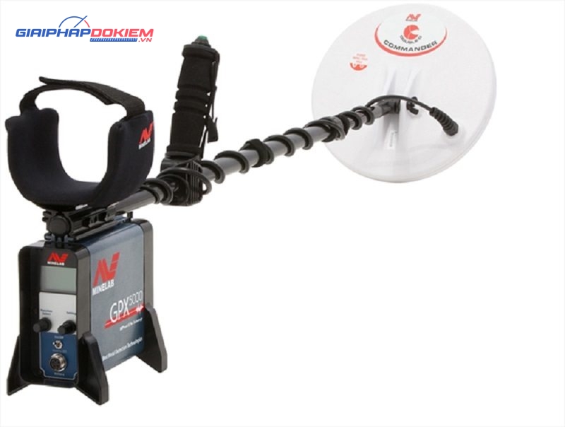 Máy dò vàng Minelab GPX Series cao cấp Úc 10 GPX series của Minelab