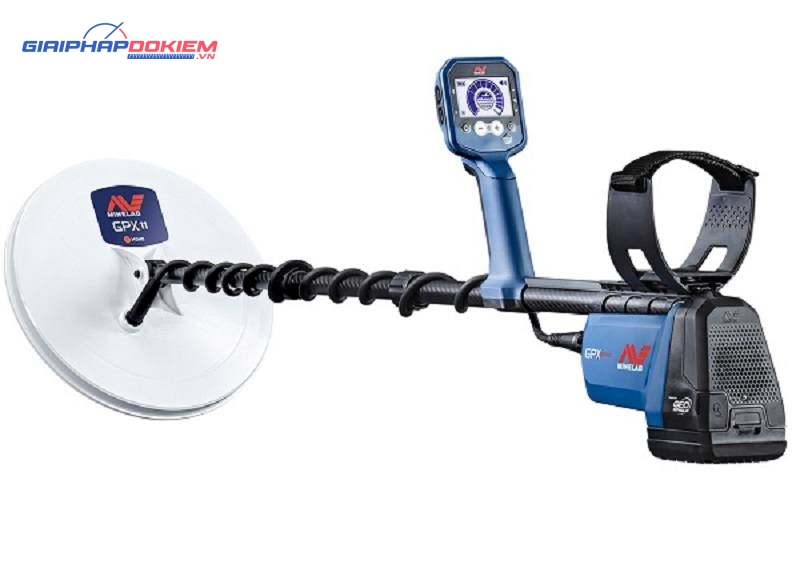 Máy dò vàng Minelab GPX Series cao cấp Úc 6 Máy dò vàng Minelab GPX Series cao cấp Úc - Ảnh 3
