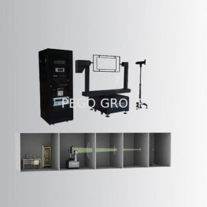 Hệ thống đo trắc quang góc Goniophotometer cho đèn LED tiêu chuẩn LM-79