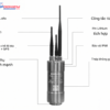 Hệ thống giám sát rò rỉ đường ống NL007 Series