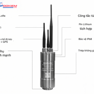 Hệ thống giám sát rò rỉ đường ống NL007 Series