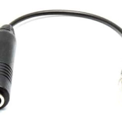 Cáp chuyển đổi giắc cắm tai nghe Nokta