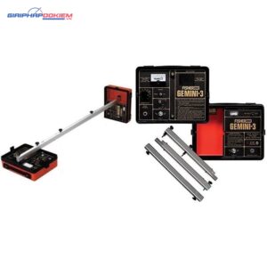 Máy dò 2 hộp Fisher Gemini3 độ sâu 6m xuất xứ Mỹ 5 may do 2 hop fisher gemini3 do sau 6m xuat xu my may ra kim loai fisher gemini3 edza