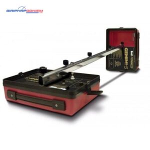 Máy dò 2 hộp Fisher Gemini3 độ sâu 6m xuất xứ Mỹ