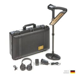 Máy dò kim loại 3D OKM Evolution NTX - Độ sâu phát hiện 8m
