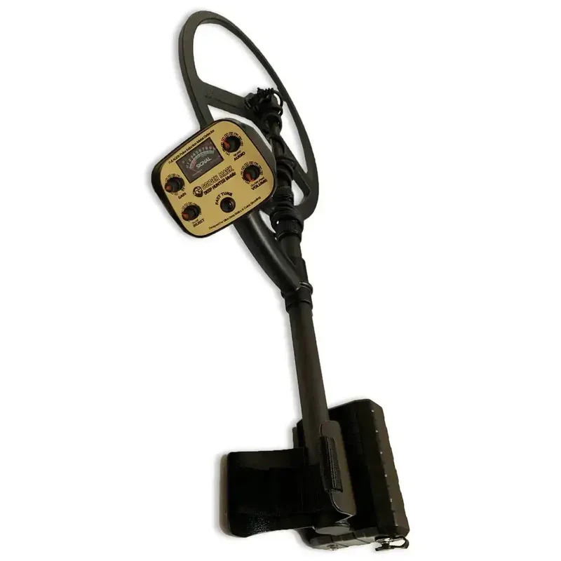 Máy dò kim loại cảm ứng xung Golden Mask Deep Hunter Mobile ST 5 Máy dò kim loại cảm ứng xung Golden Mask Deep Hunter Mobile ST - Ảnh 3