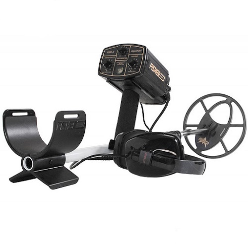 Máy dò kim loại dưới nước Fisher 1280-X lặn sâu 75m 5 Máy dò kim loại dưới nước Fisher 1280-X lặn sâu 75m - Ảnh 3