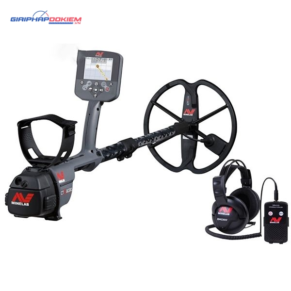 Máy dò chống nước Minelab CTX 3030 tích hợp định vị GPS 5 Máy dò chống nước Minelab CTX 3030 tích hợp định vị GPS - Ảnh 3