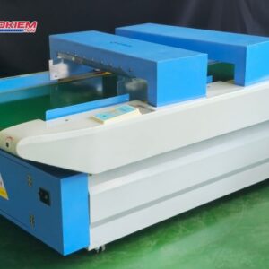 Máy dò kim hai đầu dò ngành may mặc CQ-803