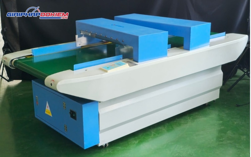 Máy dò kim hai đầu dò ngành may mặc CQ-803 3 Máy dò kim hai đầu dò ngành may mặc CQ-803