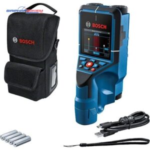 Máy dò đa năng Bosch D-tect 200 C độ sâu phát hiện 200mm 6 may do da nang do kim loai phat hien ro ri bosch d tect 200 c p1891 1649793671133