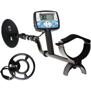 Máy dò kim loại đa năng Minelab X-TERRA 705 Dual tìm quặng vàng và kho tàng