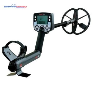 Máy dò kim loại đa tần số Minelab E-TRAC tiên tiến