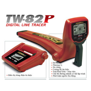 Máy dò dây cáp Fisher TW82P tiêu chuẩn chống nước IP65 9 may do day cap tw82p fisher chinh hang p1950 1696021648374