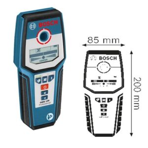 Máy dò kim loại và dây điện trong tường Bosch GMS120 6 may do day dien va kim loai trong tuong gms120 bosch p1817 1640739219115