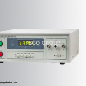Máy đo điện trở cách điện IEC60335/IEC60065 500KΩ-2GΩ 220V