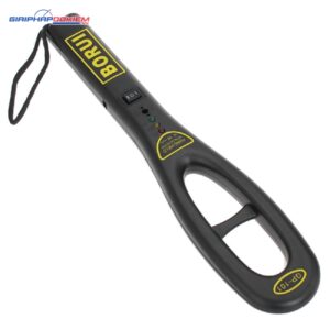 Máy dò kim loại cầm tay Borui GP-101