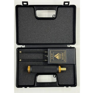 Máy dò tầm xa Compass Long Range GOLD CARBON - Sâu 6m, xa 350m 6 may do khoang cach xa compass long range gold carbon chinh hang p1993 1721375931015