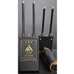 Máy dò tầm xa Compass Long Range GOLD CARBON - Sâu 6m, xa 350m 7 may do khoang cach xa compass long range gold carbon chinh hang p1993 1721375931210
